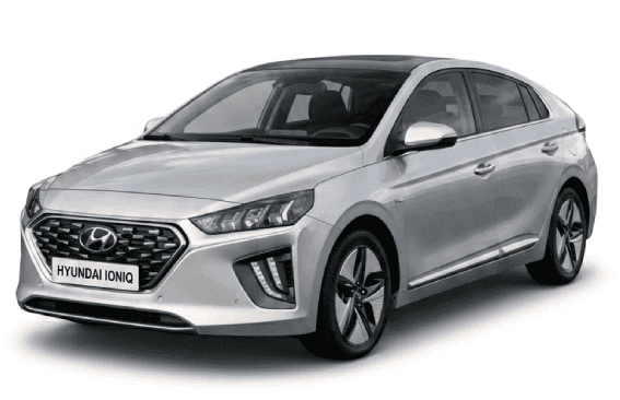 Hyundai Ioniq